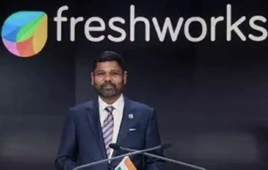 Freshworks CEO